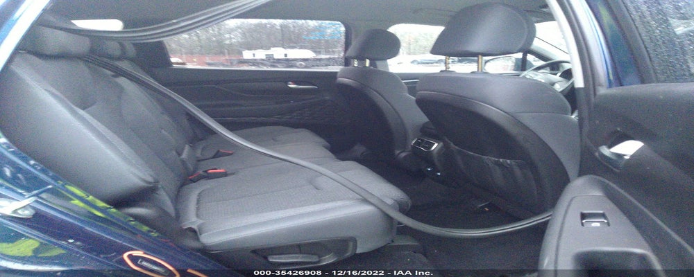 5NMS1DAJ6MH344829 2021 HYUNDAI SANTA FE photo no. 8