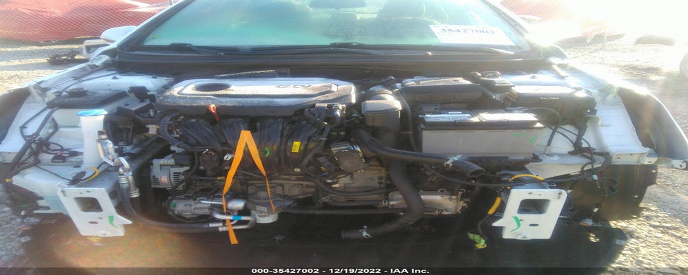 5NPE24AF6JH658727 2018 HYUNDAI SONATA photo no. 10