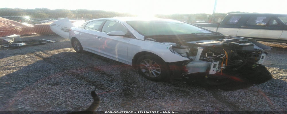 5NPE24AF6JH658727 2018 HYUNDAI SONATA photo no. 15