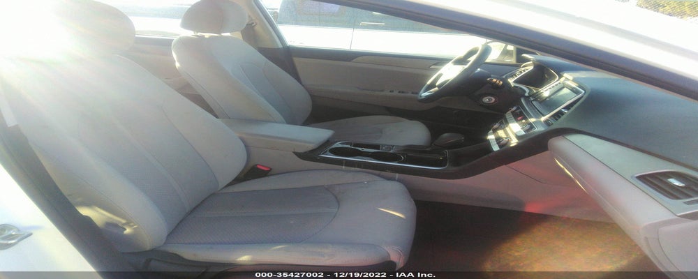 5NPE24AF6JH658727 2018 HYUNDAI SONATA photo no. 5