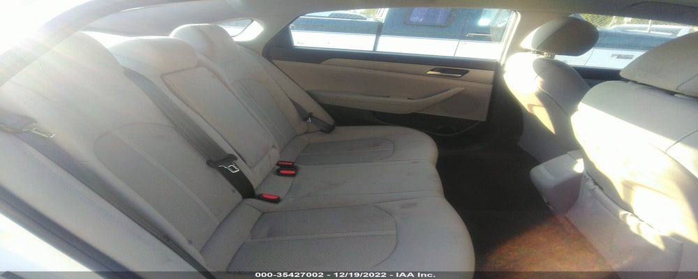 5NPE24AF6JH658727 2018 HYUNDAI SONATA photo no. 8