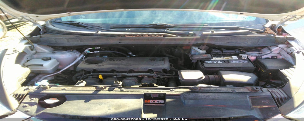 KM8JU3AC3DU635114 2013 HYUNDAI TUCSON photo no. 10