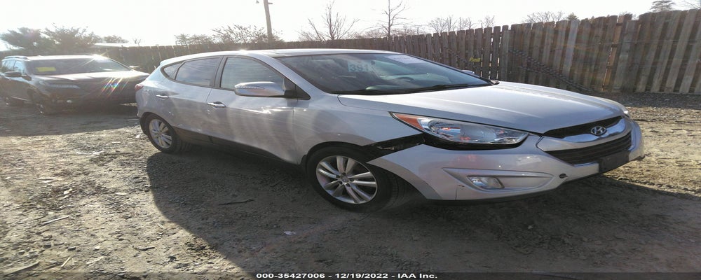 KM8JU3AC3DU635114 2013 HYUNDAI TUCSON photo no. 4