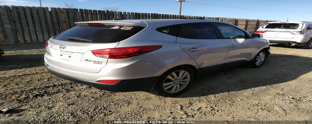 KM8JU3AC3DU635114 2013 HYUNDAI TUCSON photo no. 4