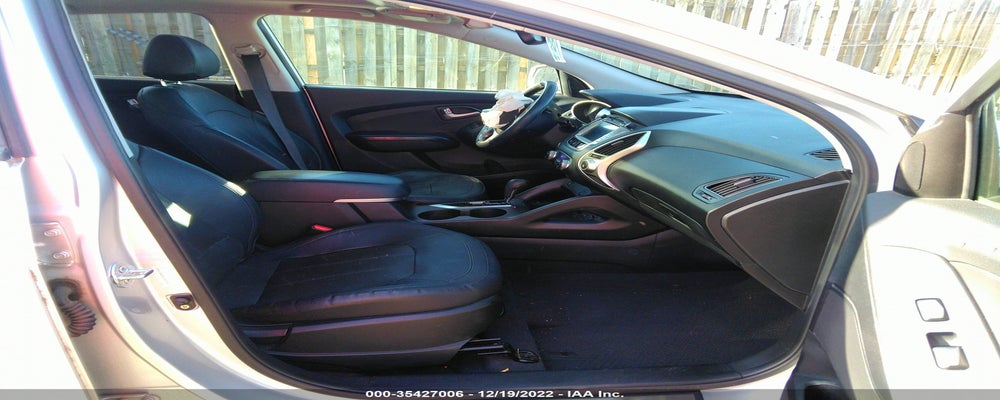 KM8JU3AC3DU635114 2013 HYUNDAI TUCSON photo no. 5