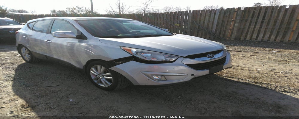 KM8JU3AC3DU635114 2013 HYUNDAI TUCSON photo no. 6