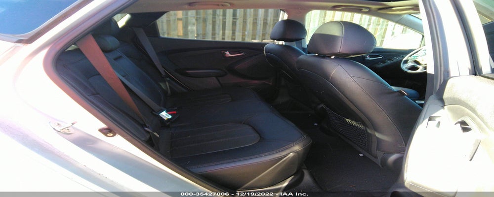 KM8JU3AC3DU635114 2013 HYUNDAI TUCSON photo no. 8
