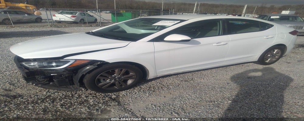 5NPD84LF9HH041114 2017 HYUNDAI ELANTRA photo no. 2