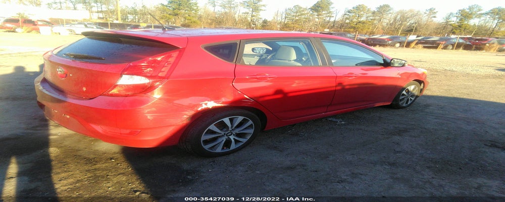 KMHCU5AE8HU365986 2017 HYUNDAI ACCENT photo no. 4