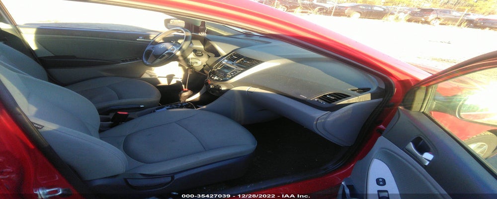 KMHCU5AE8HU365986 2017 HYUNDAI ACCENT photo no. 5
