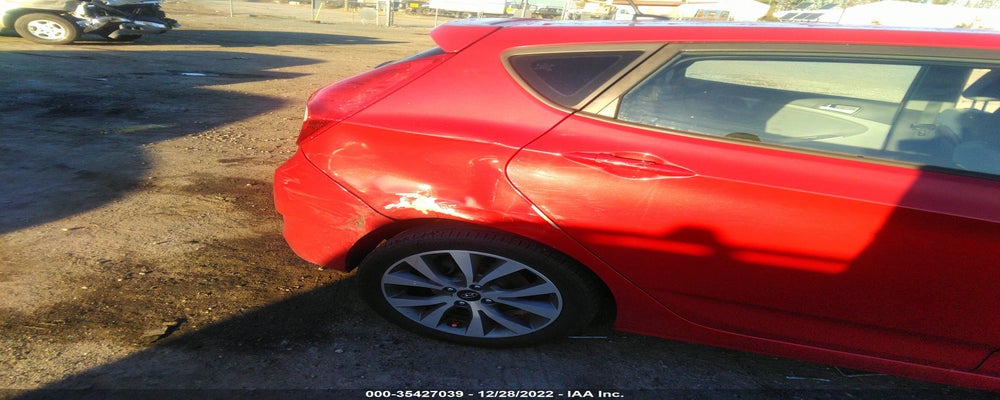 KMHCU5AE8HU365986 2017 HYUNDAI ACCENT photo no. 6