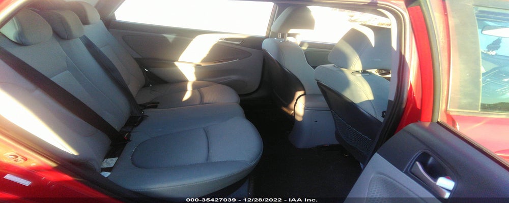 KMHCU5AE8HU365986 2017 HYUNDAI ACCENT photo no. 8