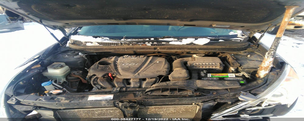5NPEB4AC2BH023947 2011 HYUNDAI SONATA photo no. 10