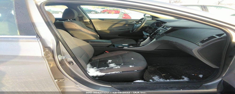 5NPEB4AC2BH023947 2011 HYUNDAI SONATA photo no. 5