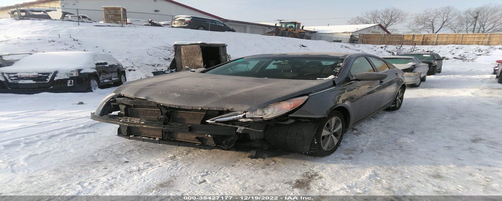 5NPEB4AC2BH023947 2011 HYUNDAI SONATA photo no. 6