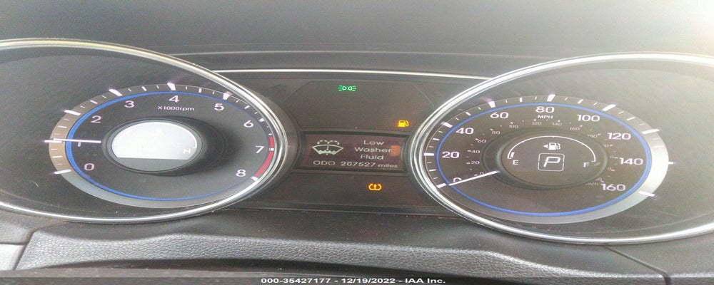 5NPEB4AC2BH023947 2011 HYUNDAI SONATA photo no. 7