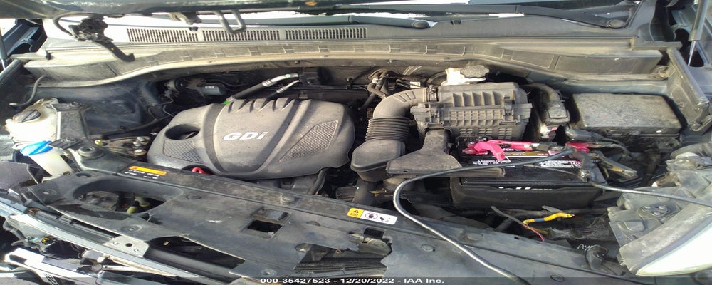 5XYZT3LB9DG033303 2013 HYUNDAI SANTA FE photo no. 10