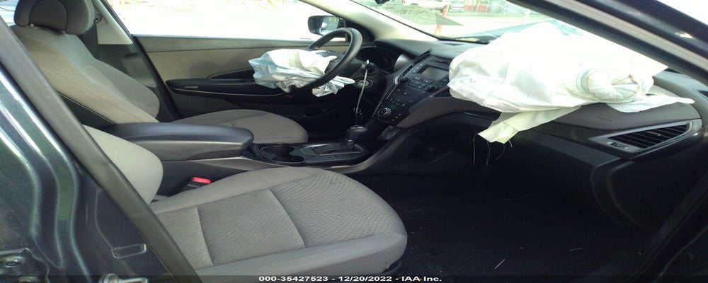 5XYZT3LB9DG033303 2013 HYUNDAI SANTA FE photo no. 5