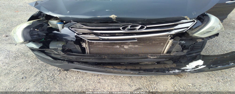 5XYZT3LB9DG033303 2013 HYUNDAI SANTA FE photo no. 6