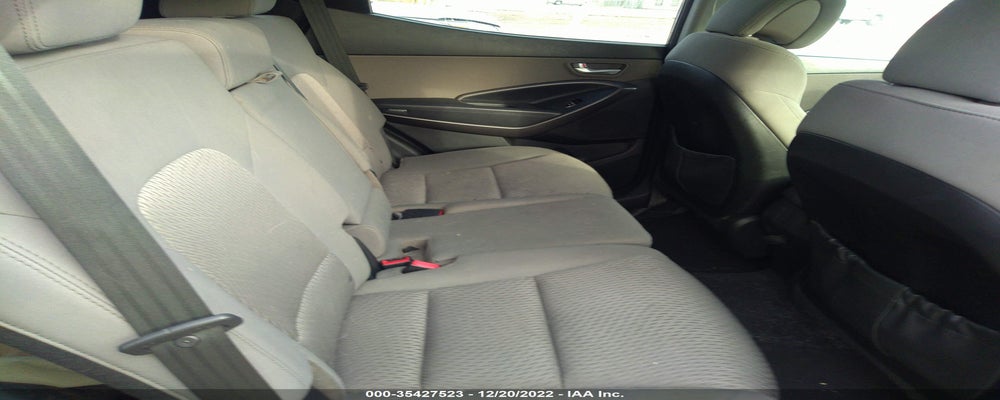 5XYZT3LB9DG033303 2013 HYUNDAI SANTA FE photo no. 8
