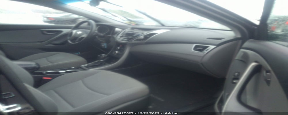KMHDH4AE2EU124410 2014 HYUNDAI ELANTRA photo no. 5