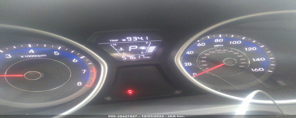 KMHDH4AE2EU124410 2014 HYUNDAI ELANTRA photo no. 7