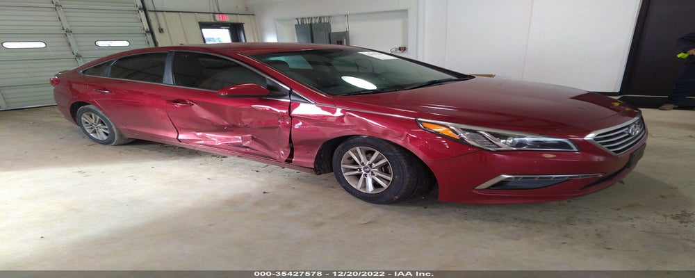 5NPE24AFXFH072264 2015 HYUNDAI SONATA photo no. 14
