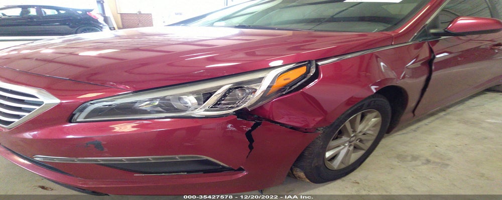 5NPE24AFXFH072264 2015 HYUNDAI SONATA photo no. 6