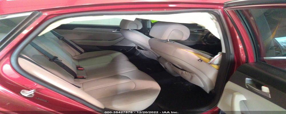 5NPE24AFXFH072264 2015 HYUNDAI SONATA photo no. 8
