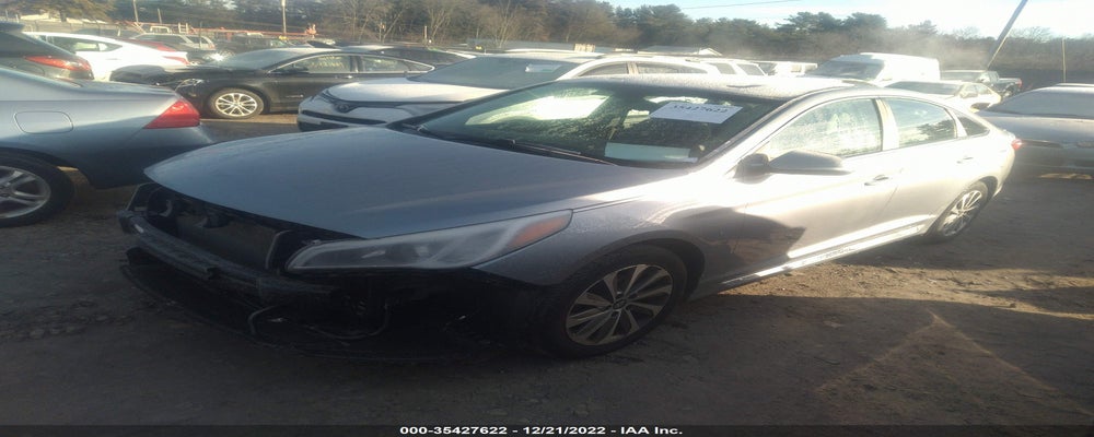 5NPE34AF2GH275406 2016 HYUNDAI SONATA photo no. 2