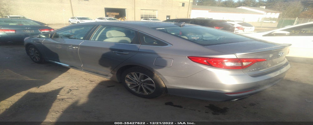 5NPE34AF2GH275406 2016 HYUNDAI SONATA photo no. 3