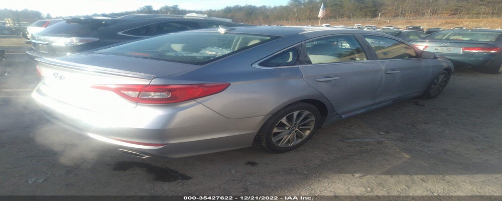 5NPE34AF2GH275406 2016 HYUNDAI SONATA photo no. 4