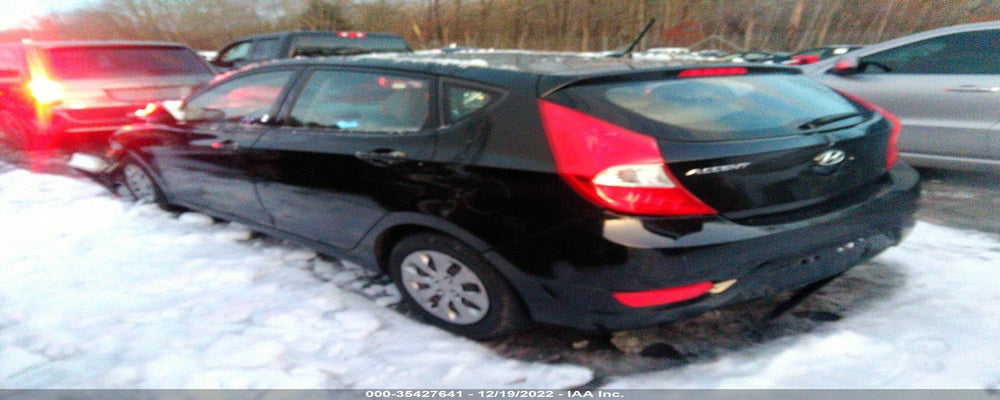 KMHCT5AE4HU320045 2017 HYUNDAI ACCENT photo no. 3