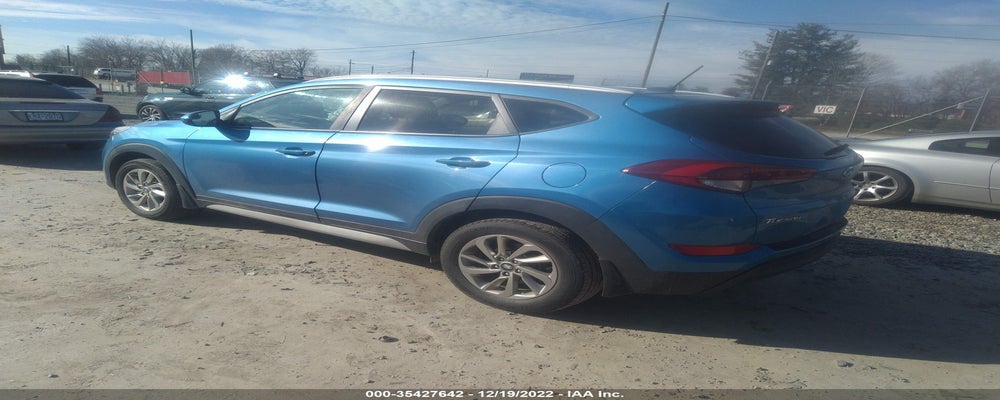 KM8J33A44HU522144 2017 HYUNDAI TUCSON photo no. 3