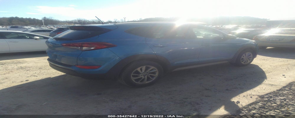 KM8J33A44HU522144 2017 HYUNDAI TUCSON photo no. 4