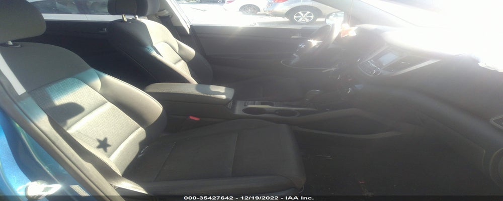 KM8J33A44HU522144 2017 HYUNDAI TUCSON photo no. 5