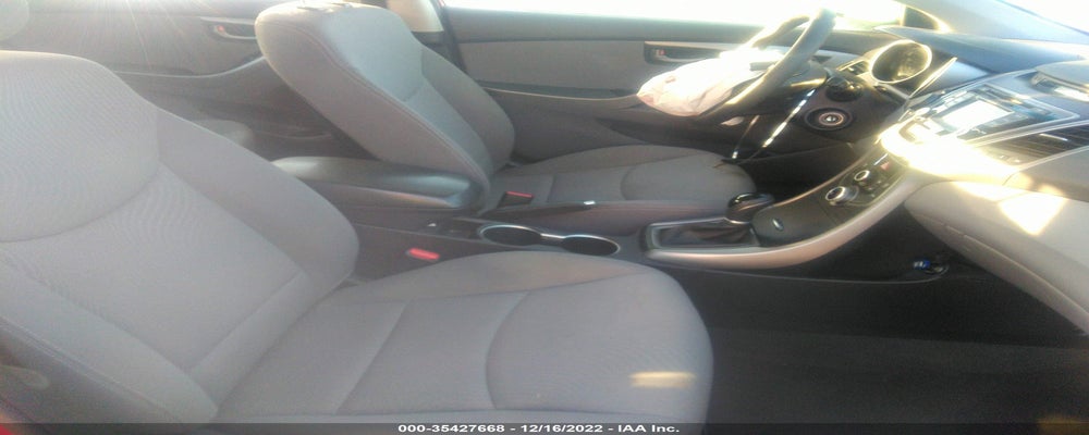 KMHDH4AE2GU542162 2016 HYUNDAI ELANTRA photo no. 5