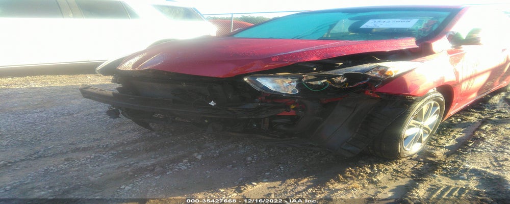 KMHDH4AE2GU542162 2016 HYUNDAI ELANTRA photo no. 6