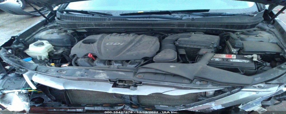 5NPEB4AC3BH264223 2011 HYUNDAI SONATA photo no. 10