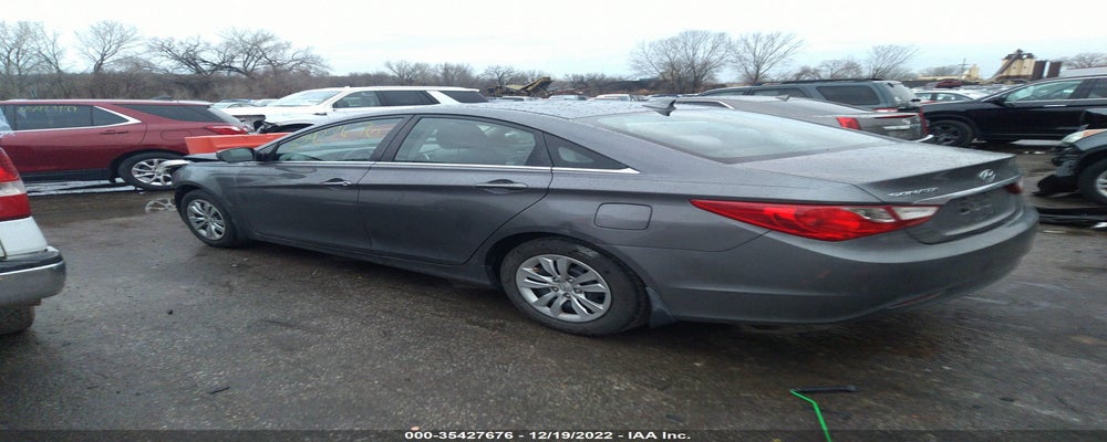 5NPEB4AC3BH264223 2011 HYUNDAI SONATA photo no. 3