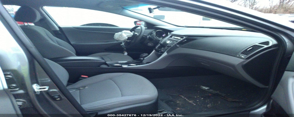 5NPEB4AC3BH264223 2011 HYUNDAI SONATA photo no. 5