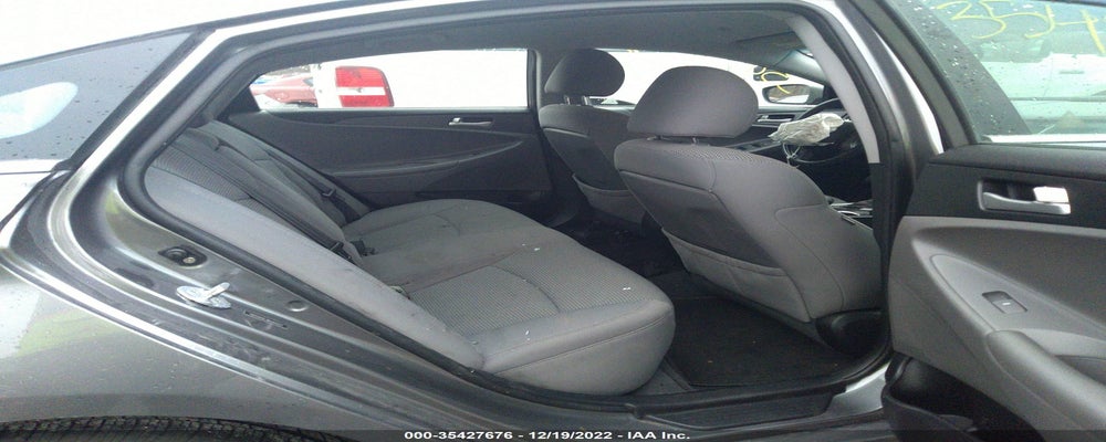 5NPEB4AC3BH264223 2011 HYUNDAI SONATA photo no. 8