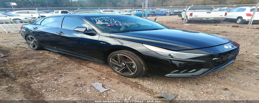 KMHLR4AF2PU371558 2023 HYUNDAI ELANTRA photo no. 13