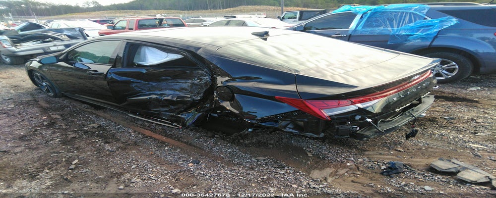 KMHLR4AF2PU371558 2023 HYUNDAI ELANTRA photo no. 3