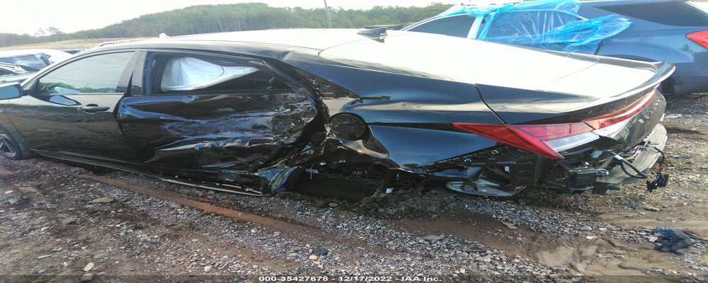 KMHLR4AF2PU371558 2023 HYUNDAI ELANTRA photo no. 6