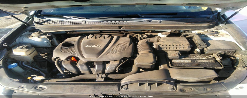 5NPEB4AC7BH046138 2011 HYUNDAI SONATA photo no. 10