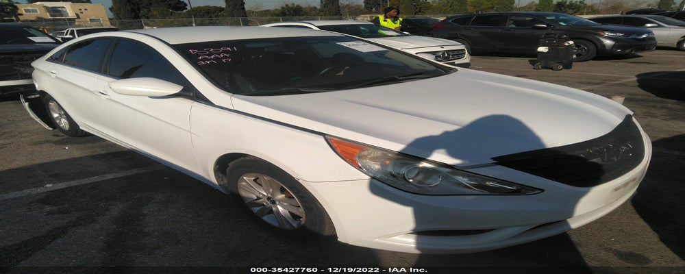 5NPEB4AC7BH046138 2011 HYUNDAI SONATA photo no. 17