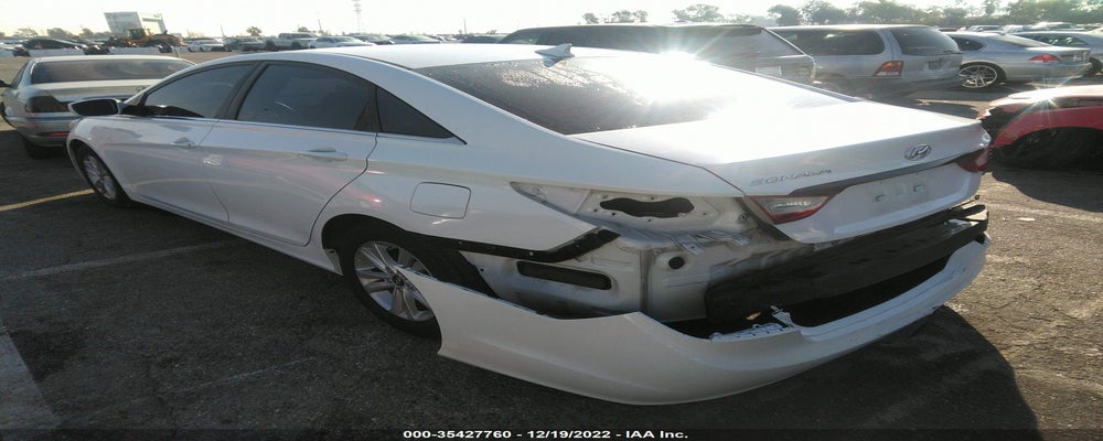 5NPEB4AC7BH046138 2011 HYUNDAI SONATA photo no. 3
