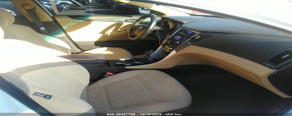5NPEB4AC7BH046138 2011 HYUNDAI SONATA photo no. 5