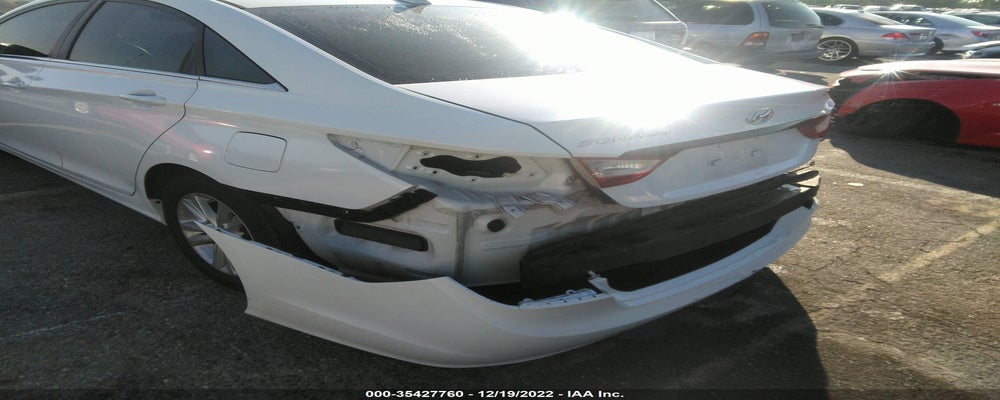 5NPEB4AC7BH046138 2011 HYUNDAI SONATA photo no. 6